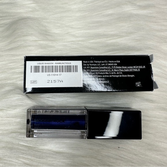 NWT Moodstruck Rambunctious Liquid Eyeshadow - Picture 5 of 10